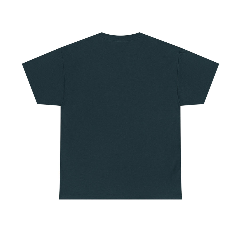 Firewood Logo T‑Shirt — Retro Campfire Graphic Tee