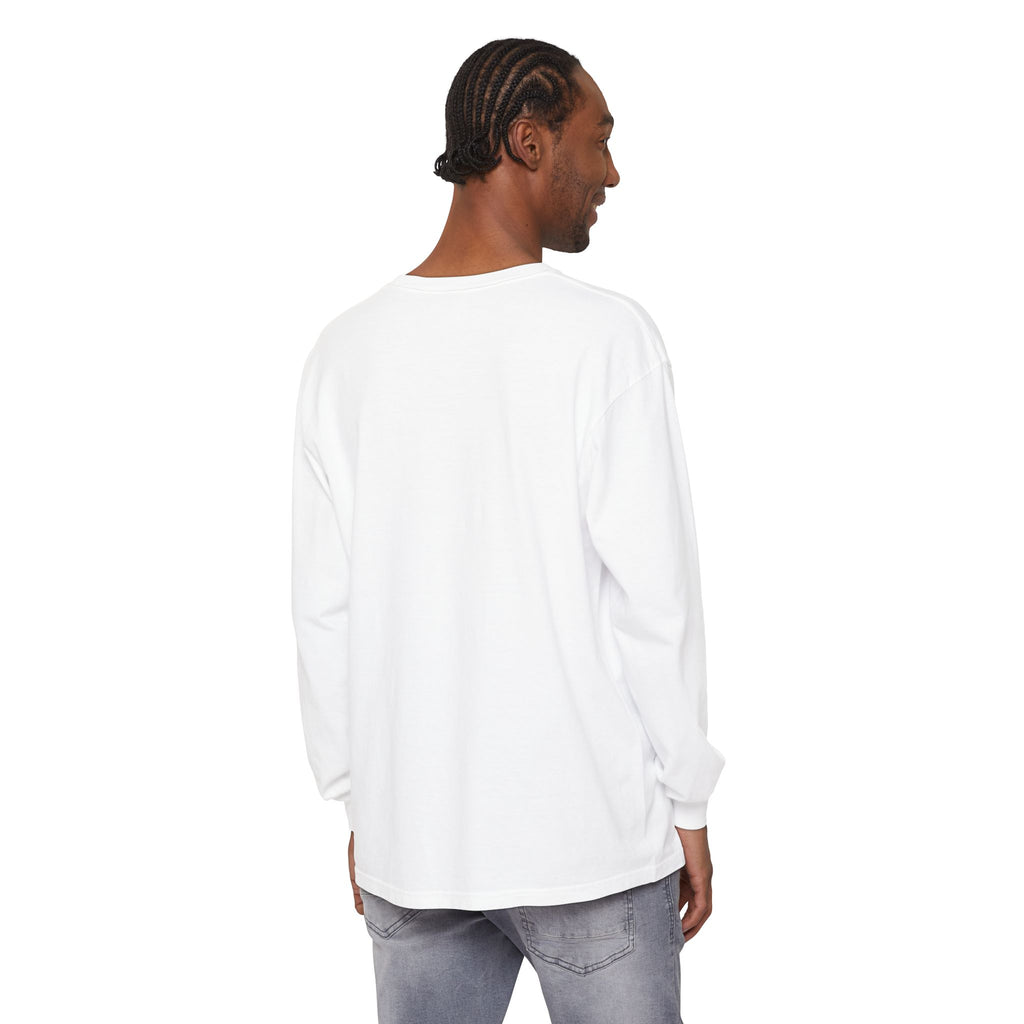 Firewood Campfire Long Sleeve Tee