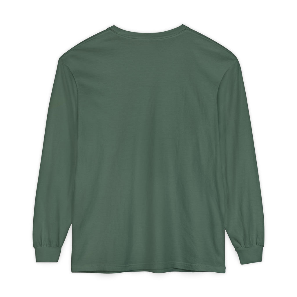 Firewood Campfire Long Sleeve Tee