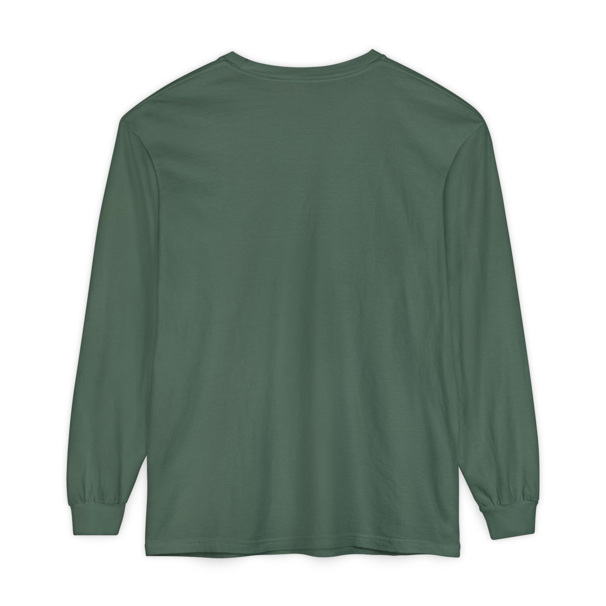 Firewood Campfire Long Sleeve Tee