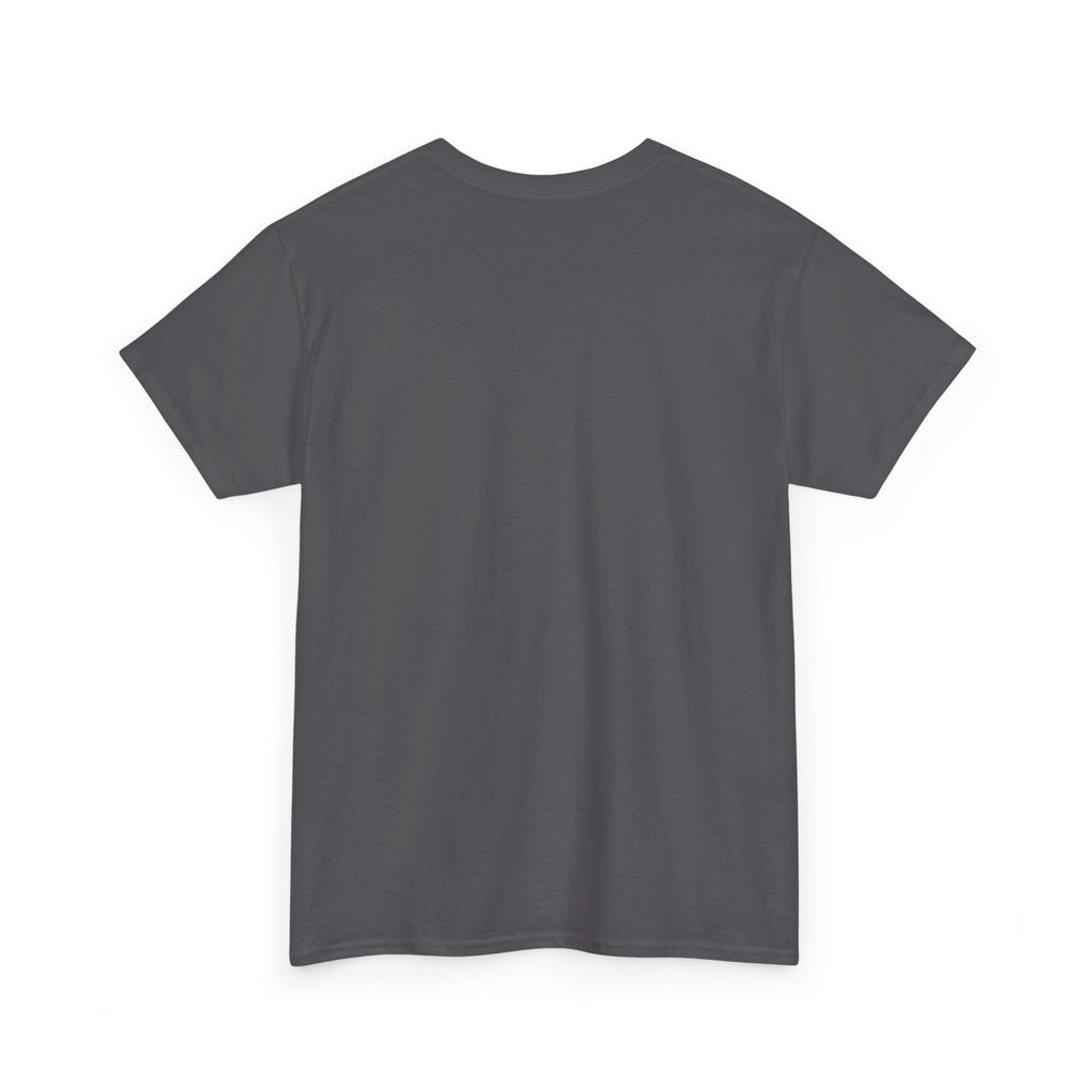 Firewood Logo T‑Shirt — Retro Campfire Graphic Tee